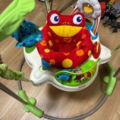 Fisher-Price ジャンパルー