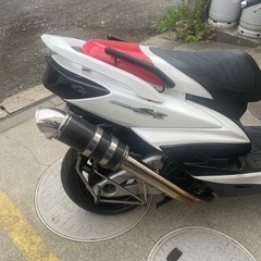 シグナスX  国内2型 SE44J  ハイコンプピストン の画像
