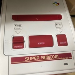 任天堂 スーパーファミコンの画像