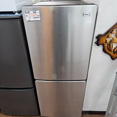 リサイクルショップどりーむ天保山店　No2466　2ドア冷蔵庫　...
