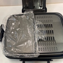 象印（ZOJIRUSHI）多機能ホットプレート 　やきやき EA-GS35 通電確認済の画像