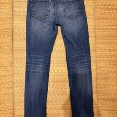 WHO.A.U デニムパンツの画像