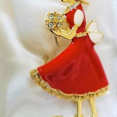 ★美品*ブローチの画像