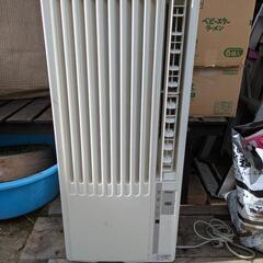Haierルームエアコン（ウインド型）JA-16K  2012年製