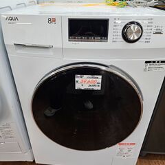 リサイクルショップどりーむ天保山店　No2510　ドラム式洗濯機...