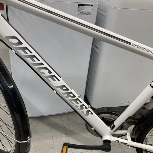27インチ自転車
