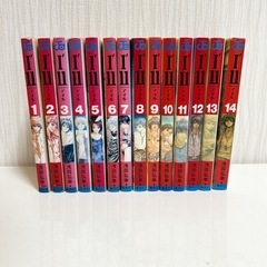 I'll アイル 全巻セット １～14巻