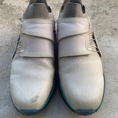FootJoy DNA ゴルフシューズ、ホワイト