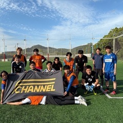 7人制サッカー（ソサイチ）の個人参加募集！ - 福岡市