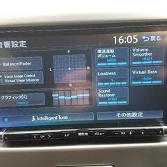 NX617　クラリオン最高級　Bluetooth対応☆フルセグ☆DVD再生☆ＣＤ録音　SD　USB ☆有料取付対応　工賃15000円～の画像