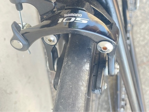 自転車 TREK LEXA