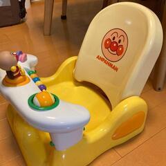 アンパンマン ベビーチェアの画像