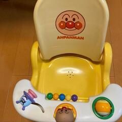 アンパンマン ベビーチェアの画像