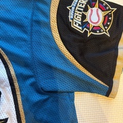 日本ハムファイターズユニフォームの画像
