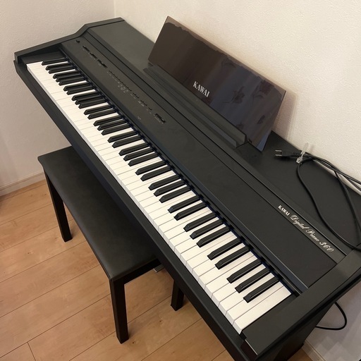 KAWAI 
電子ピアノ