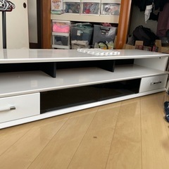引き取り限定！！　　テレビ台
