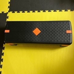 踏み台昇降　ステップ台