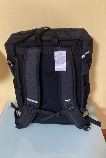 高価値 高級品 Mizuno リュック 楽天イーグルス リュックサック 黒 記念グッズ
