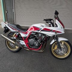 CB400SBNC42スペシャルエディション