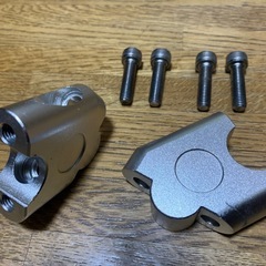 φ22 ハンドルアップ スペーサー