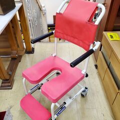 ※ KAWAMURA カワムラサイクル 入浴用車椅子 簡易シャワ...