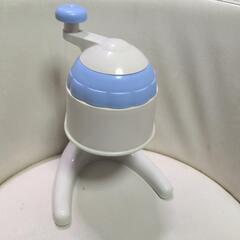 かき氷機