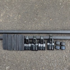 MK53 スペーシア　ルーフキャリア