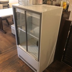 サンデン冷蔵ショーケース