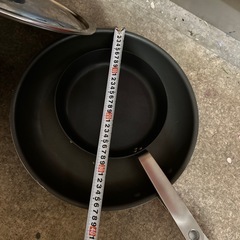 無料　　調理器具　なべ　フライパンの画像