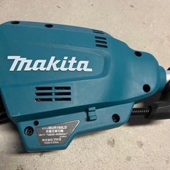 マキタ　草刈機　本体