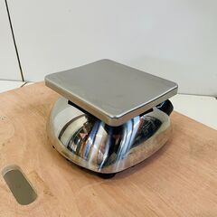 防水防塵デジタルはかり SL-20KWP エーアンドデイ デジタルはかり 乾電池式 中古の画像