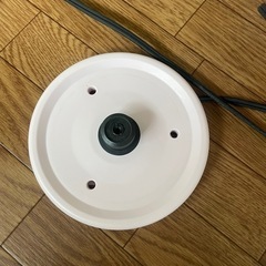 電気ケトルの画像