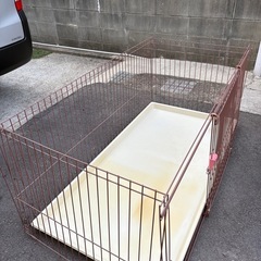 ペットゲージ