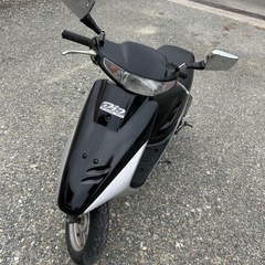 ホンダ スーパーディオ