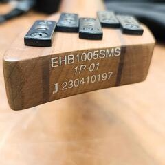 Ibanez アイバニーズ EHB1005SMS 1P-01 エレキベース 5弦 音出し確認済み極上美品の画像