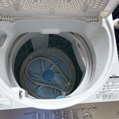 TOSHIBA 洗濯機 AW-5G 2020年製 5キロ の画像
