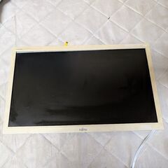 FUJITSU液晶モニター中古