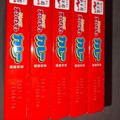 アンパンマンレトルトカレーの画像