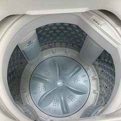 TOSHIBA 全自動洗濯機
の画像