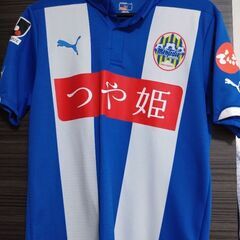 モンテディオ山形ホームユニフォーム