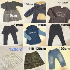 子供服　子ども服　キッズ服　まとめ売り　