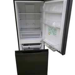 高年式2024年AQUA冷蔵庫/AQR-20PBK/200L