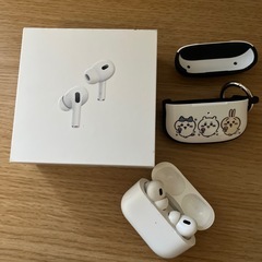 AirPodspro2 USBC端子モデル