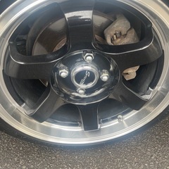 STEALTH RACING ホイール 