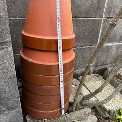 植木鉢　色々