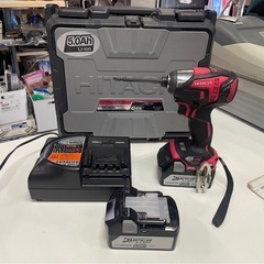 HITACHI HiKoki ハイコーキ コードレス インパクト...