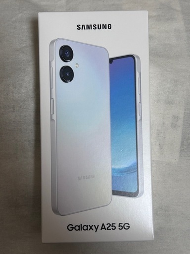 GALAXY 新品未使用