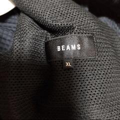 ビームスBEAMS テック カーゴパンツの画像
