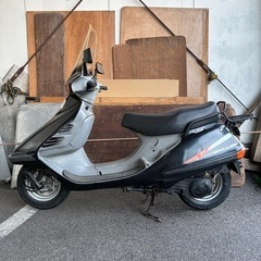 ホンダ　スペイシー125 旧原付　JF03 中古