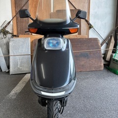 ホンダ　スペイシー125 旧原付　JF03 中古の画像